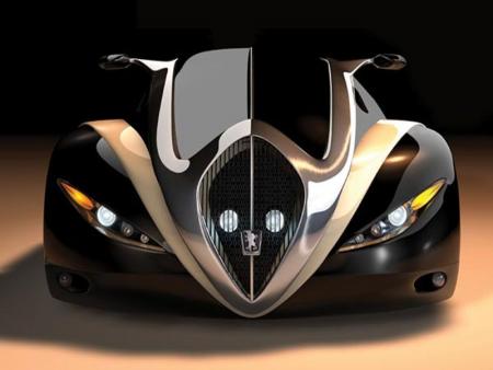 la nouvel peugeot 4002
