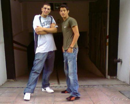 la c encor moi &eacute; youness