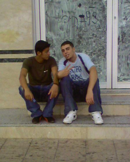 la c moi &eacute; mon pote youness