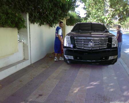 cadillac l3az