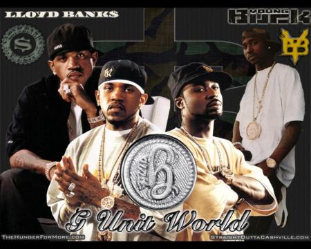 G-unit world
