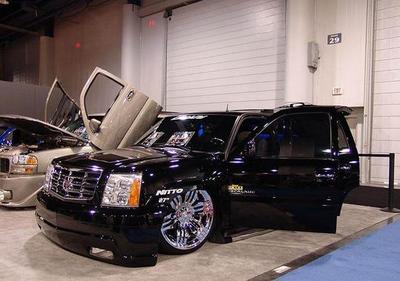 cadillac escalade